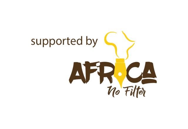Africa No Filter logo