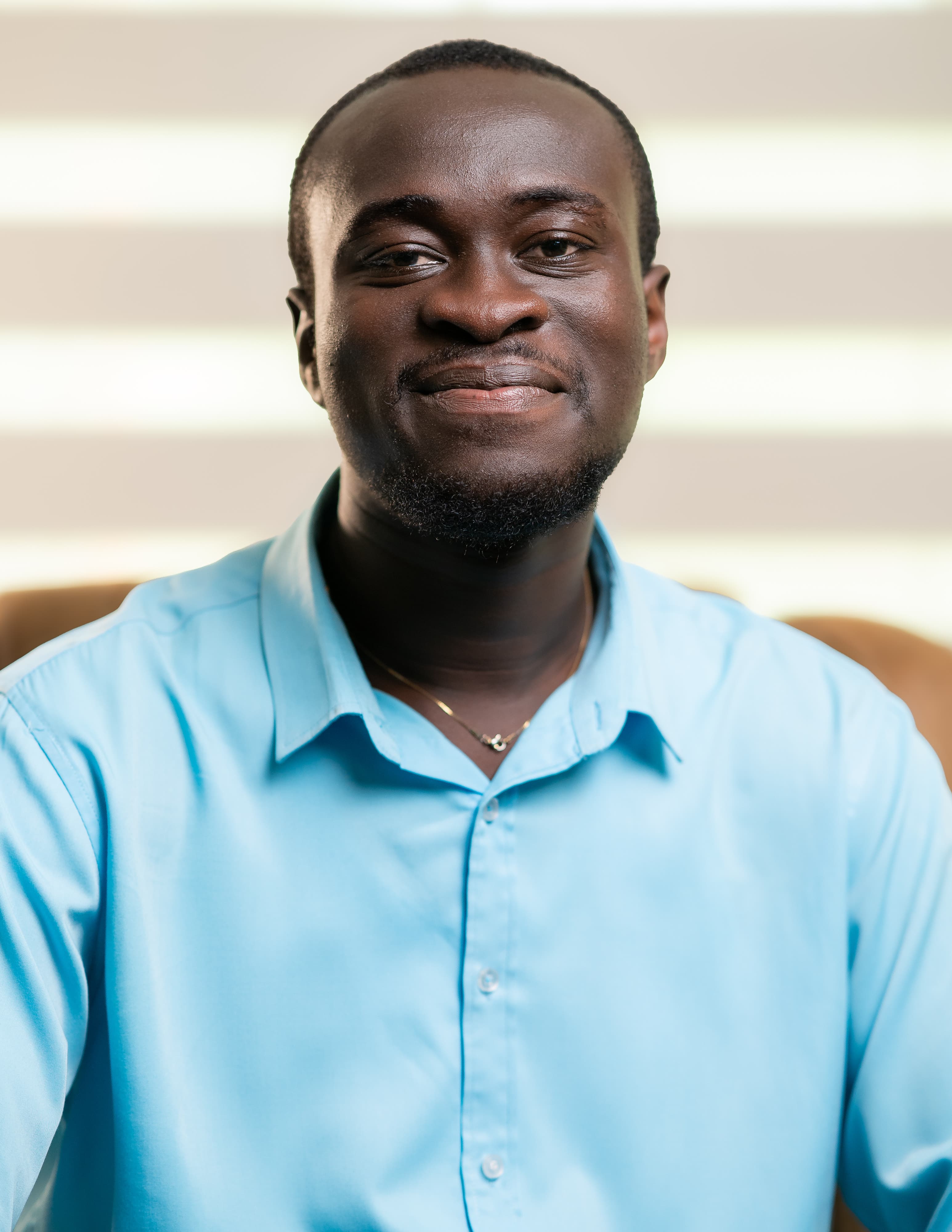 Richard De-Graft Tawiah