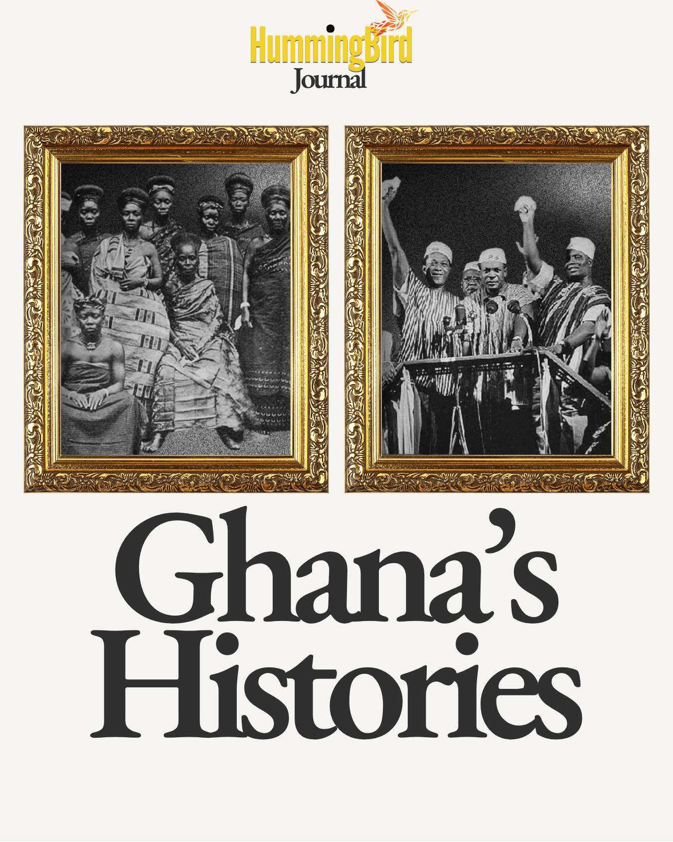 Call For Submissions: Issue 2 - Ghana's Histories