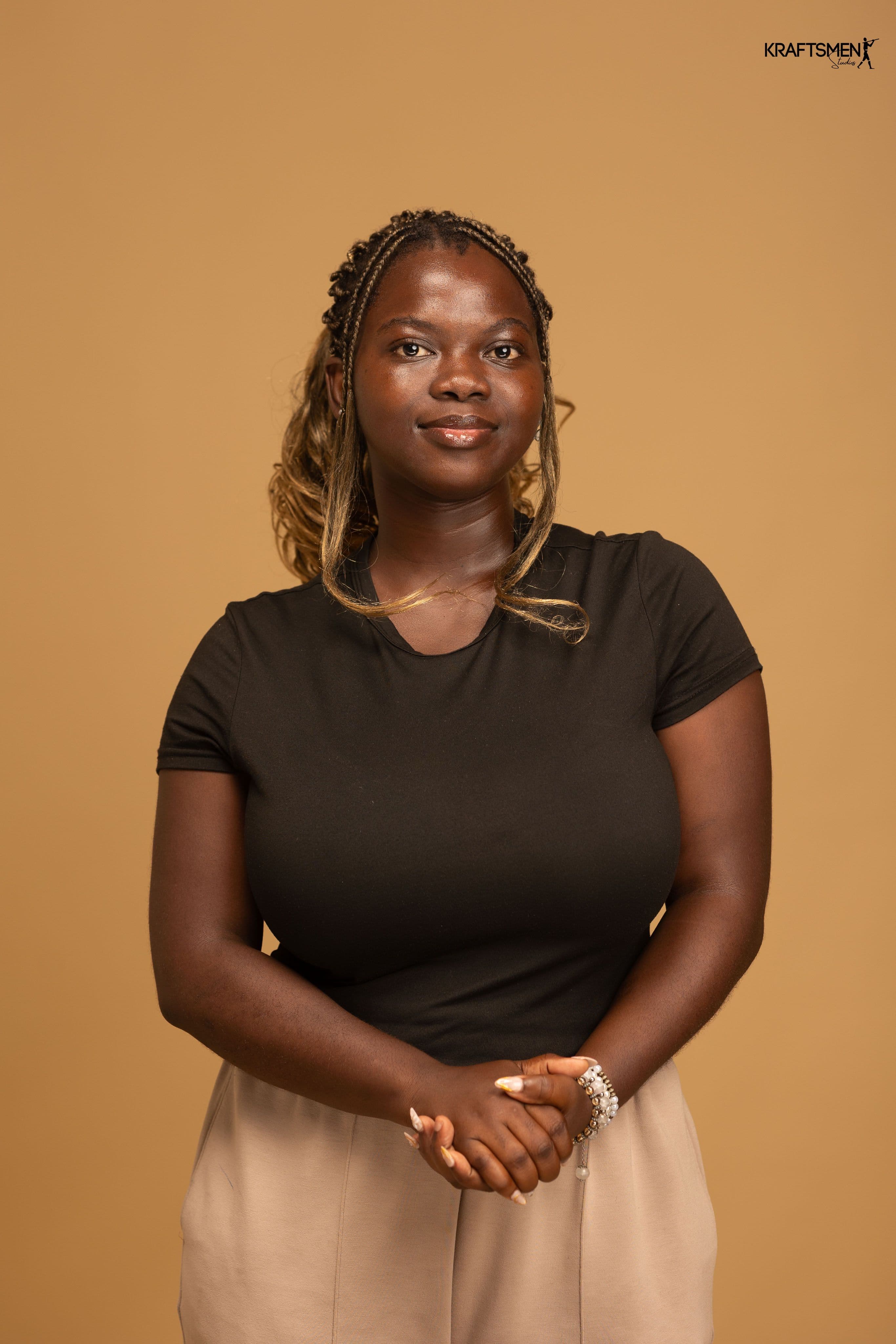 Eunice Ayirebi Appointed Assistant Community Manager of Creatives Project Ghana