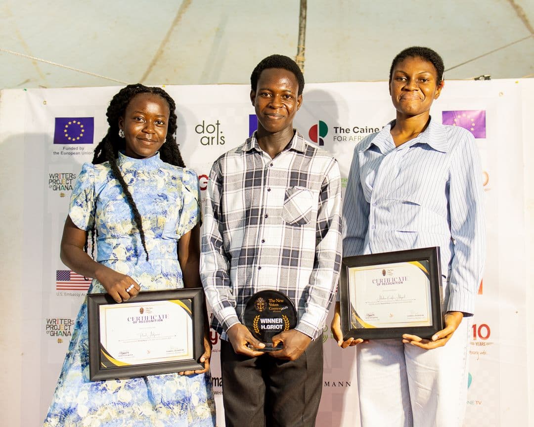 Meet the Winners of the 2026 New Voices Fiction Contest