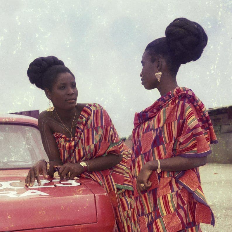 Accra Is a Body: Kojo Laing’s Search Sweet Country