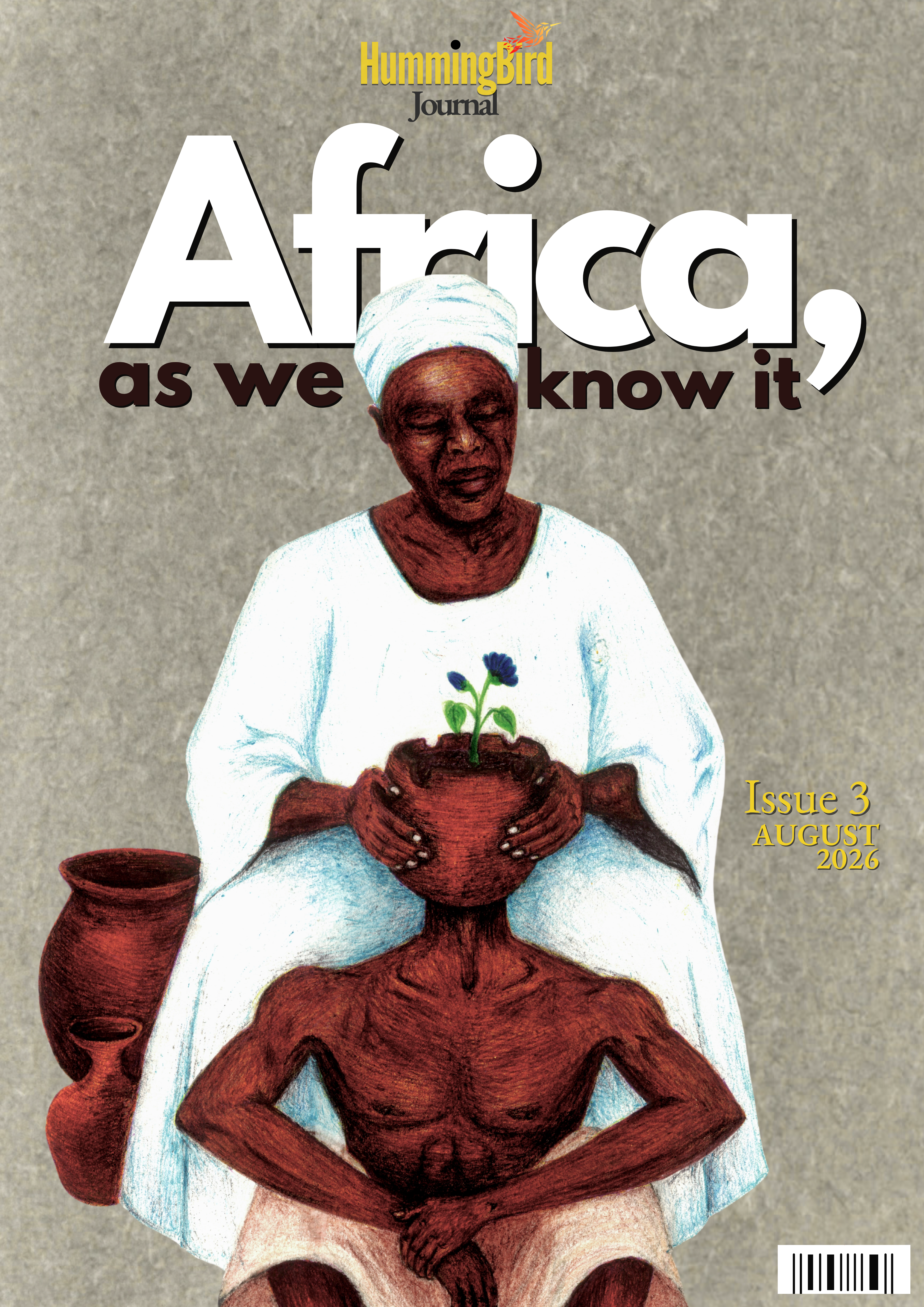 Issue 3 Cover