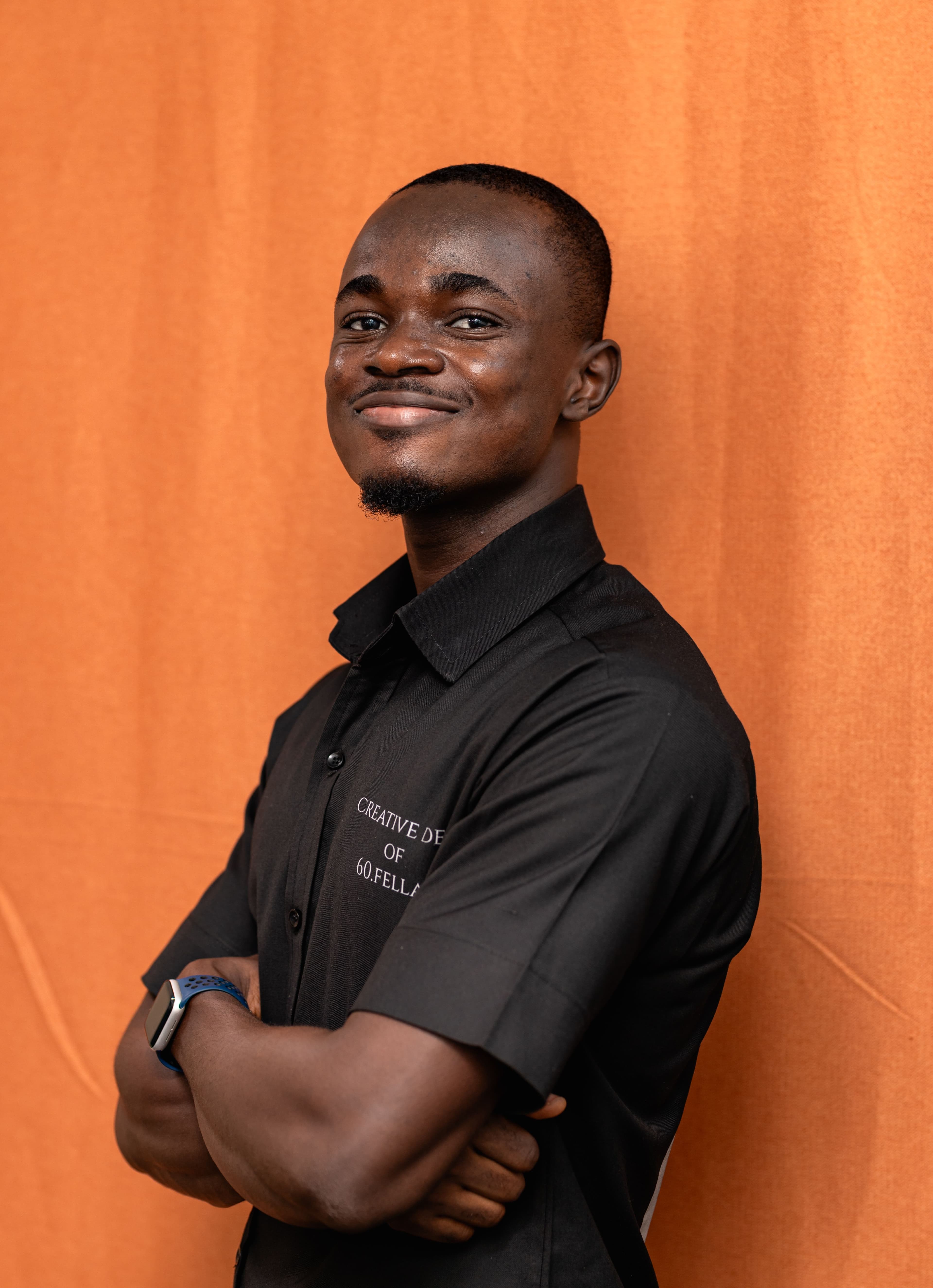 Ghanaian Poet, Christopher Armoh On 2026 LOATED Black Atlantic Residency Programme