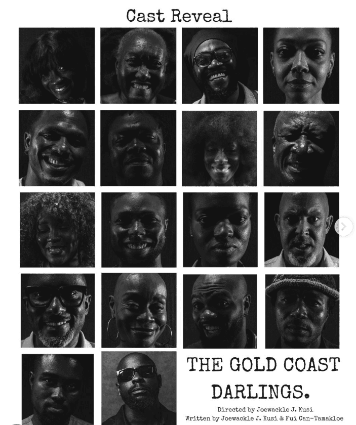 Church of Stories Introduces Ensemble for New Audio Drama Series, ‘The Gold Coast Darlings’