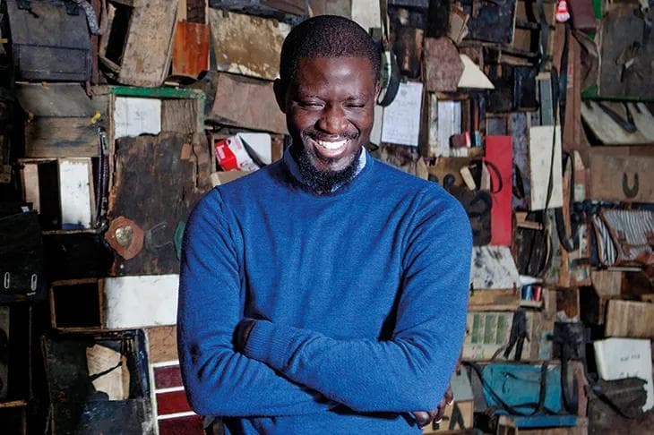 Ghana’s Ibrahim Mahama Makes History as First African to Top ArtReview’s Power 100