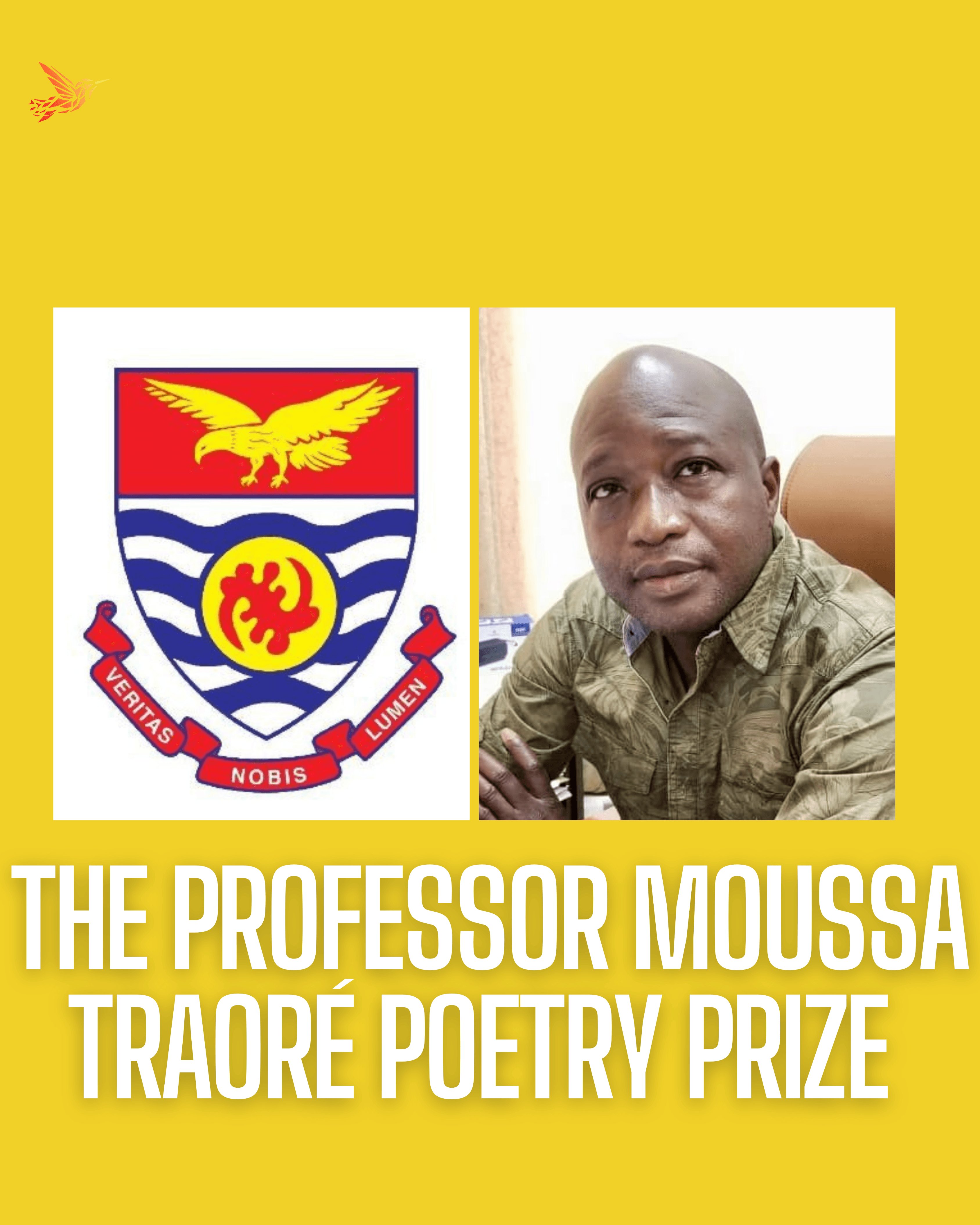 The Professor Moussa Traoré Poetry Prize Announces 2026 Longlist