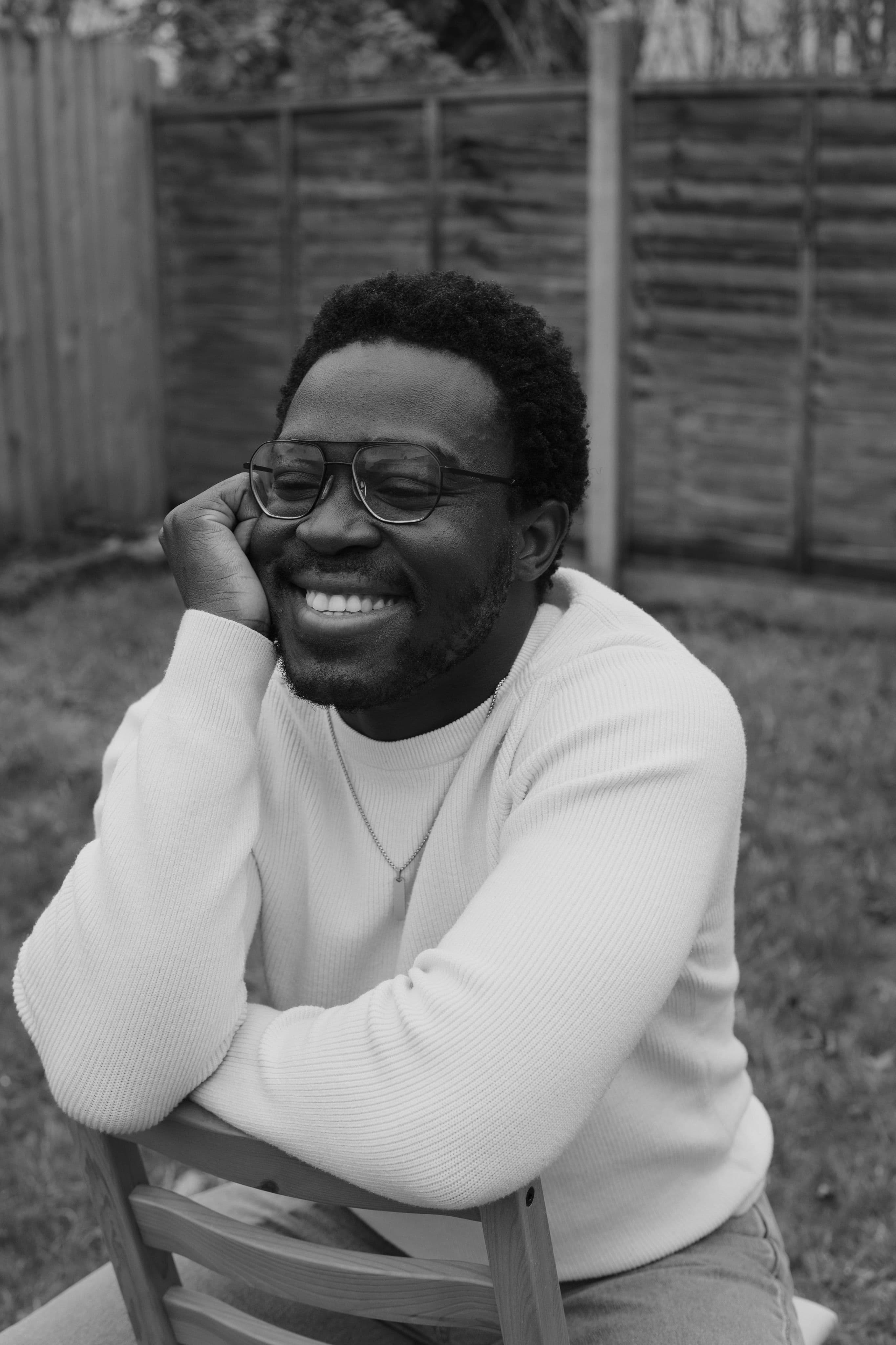 Ghanaian Writer Benjamin Cyril Arthur Featured on BBC Radio