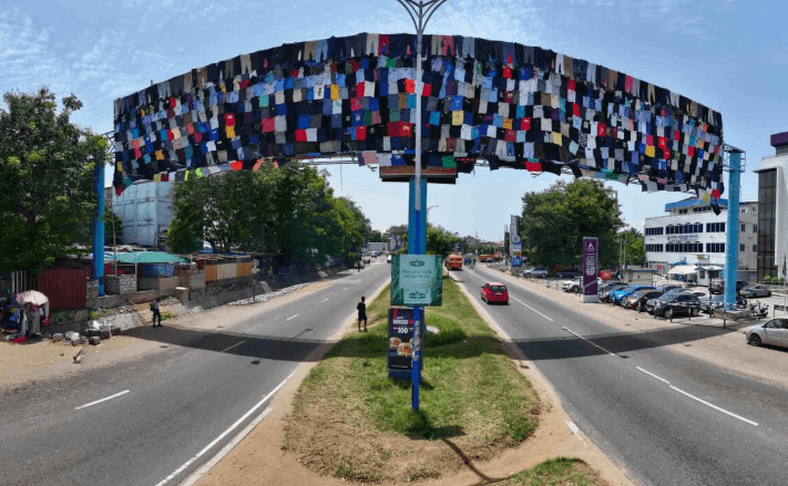 Emmanuel Aggrey Tieku Reimagines Sustainability Through ‘Baleboards’ Project