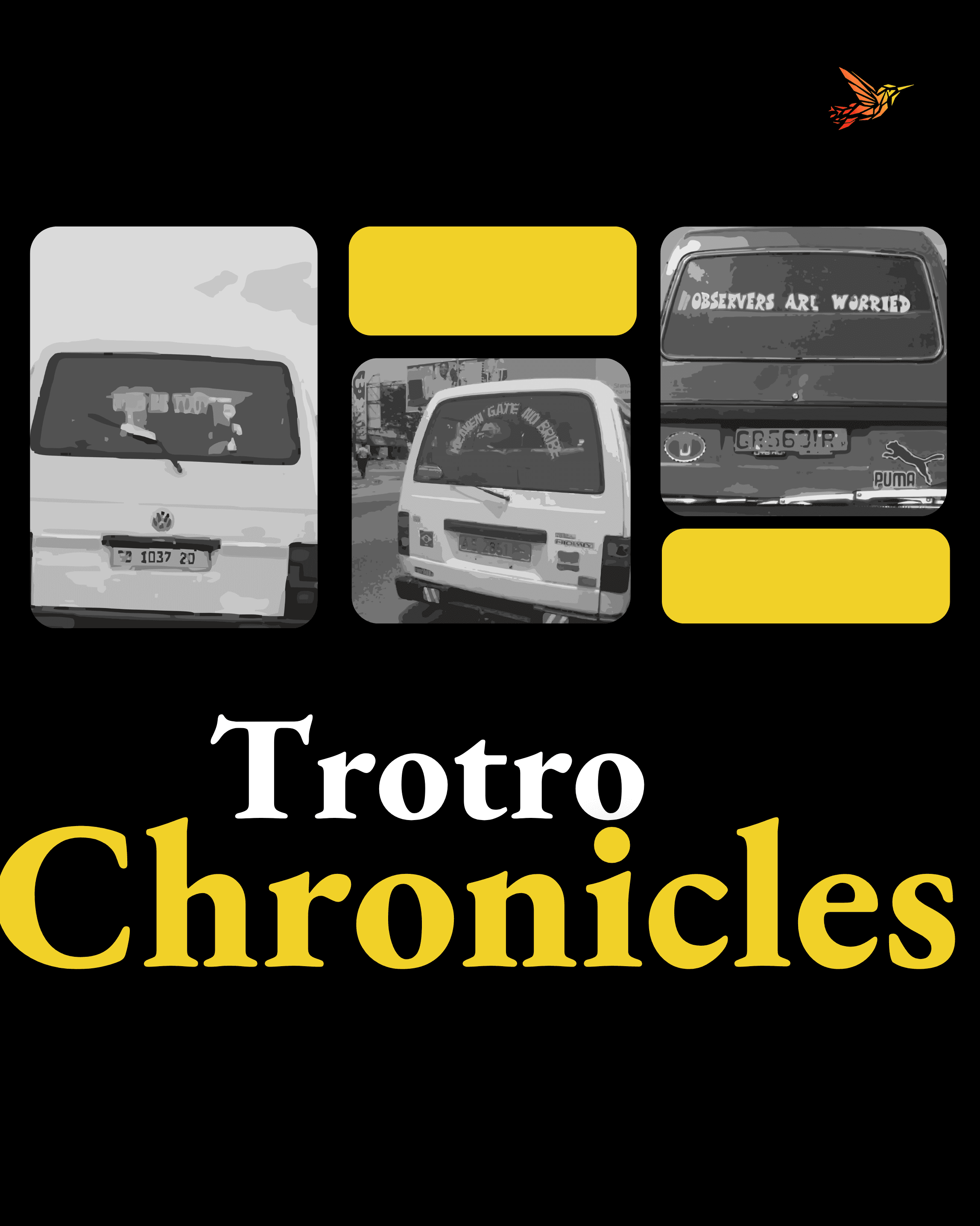 Call for Submissions - Trotro Chronicles