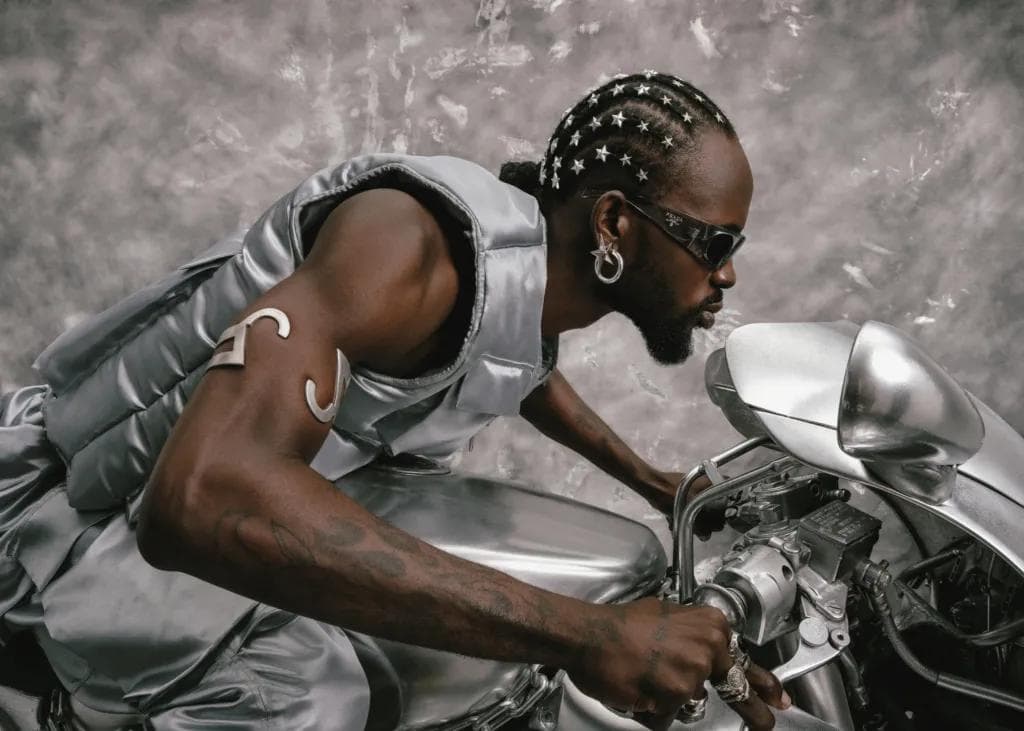 Iron Boy: The Second Coming of Blacko