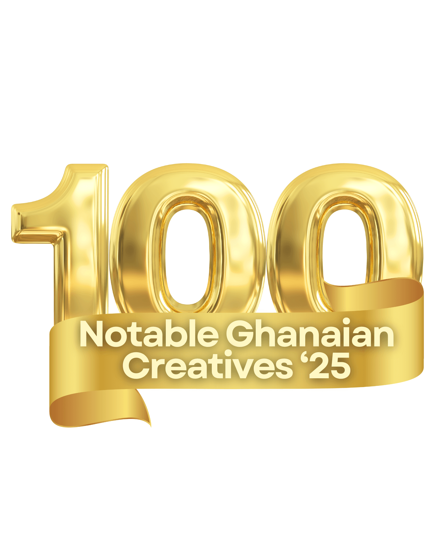 Creatives Project Ghana Launches the CPG 100, Kicks Off With 100 Notable Ghanaian Creatives in 2025
