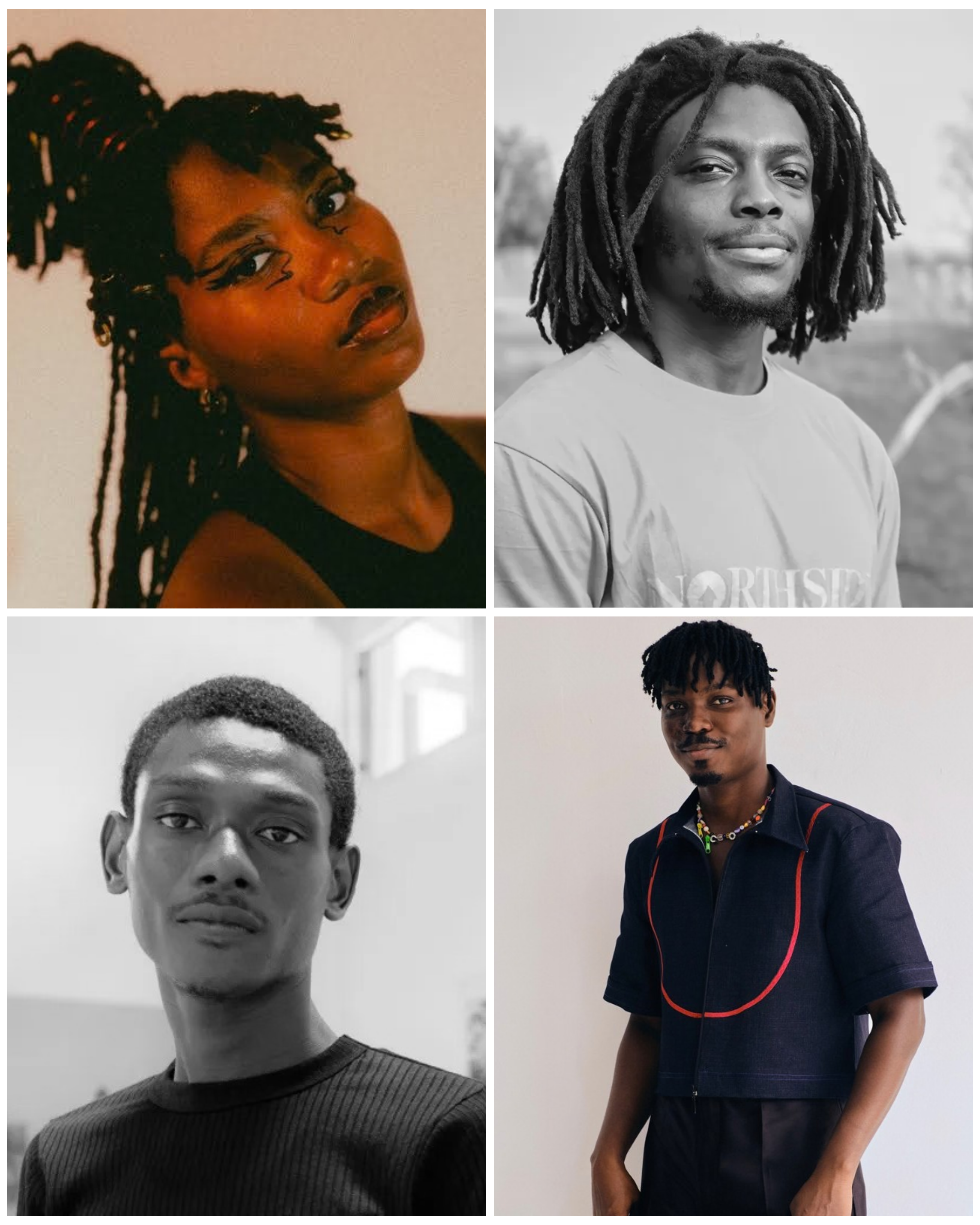 Four Ghanaian Creatives Receive €5,000 Prince Claus Fund Seed Awards