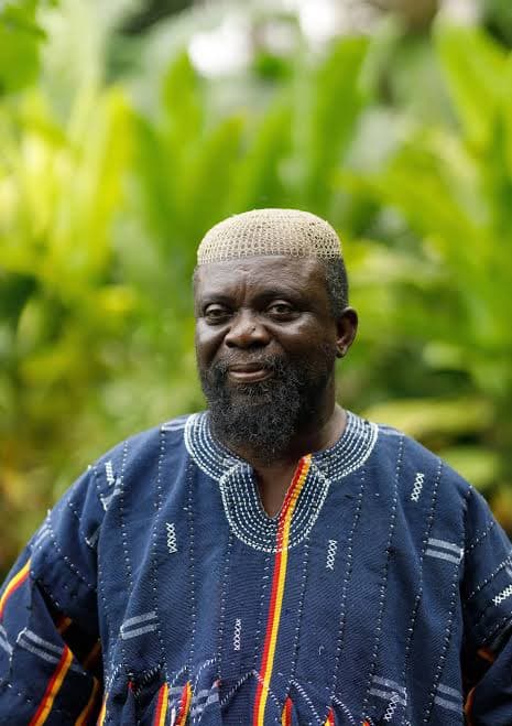 Ghana’s kąrî’kạchä seid’ou Honoured with Prestigious Prince Claus Impact Awardan Artist kąrî’kạchä seid’ou Wins Prince Claus Impact Award